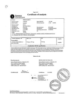11941-Сертификат Торвакард, таблетки покрыт.плен.об. 10 мг 90 шт-1