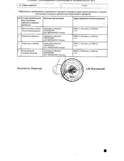 11997-Сертификат Слабилен, таблетки покрыт.плен.об. 5 мг 10 шт-7
