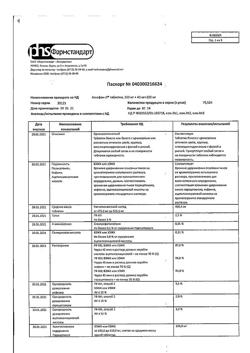 120-Сертификат Аскофен-П, таблетки 10 шт-3