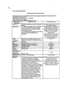 12284-Сертификат Формидрон, раствор для наружного применения 50 мл 1 шт-10