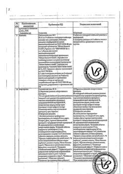 12493-Сертификат Граммидин Нео с анестетиком, таблетки для рассасывания 18 шт-5