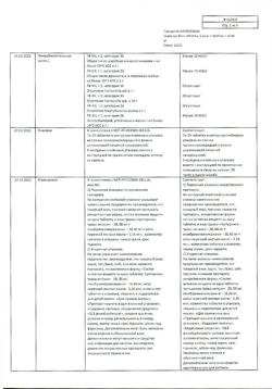 12532-Сертификат Корвалол Фито, таблетки 1,16мг+28мг+16,4мг 50 шт-8