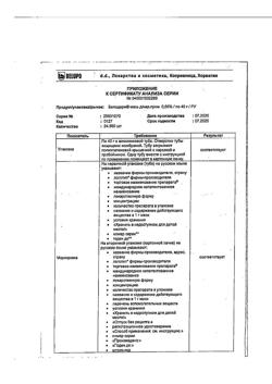1258-Сертификат Белодерм, мазь для наружного применения 0,05 % 40 г 1 шт-3