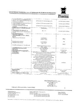 12738-Сертификат Антигриппин, таблетки шипучие 500 мг+10 мг+200 мг 30 шт-3