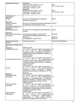 12831-Сертификат Антигриппин-АНВИ, капсулы 20 шт-1