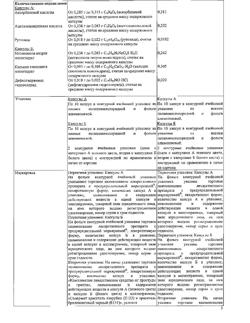 12831-Сертификат Антигриппин-АНВИ, капсулы 20 шт-28