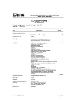 12875-Сертификат Арипризол, таблетки 10 мг 30 шт-18