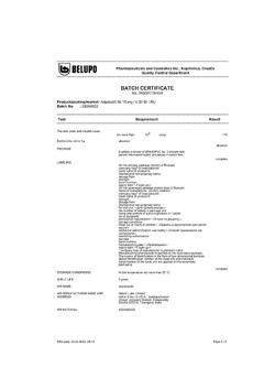 12875-Сертификат Арипризол, таблетки 10 мг 30 шт-9