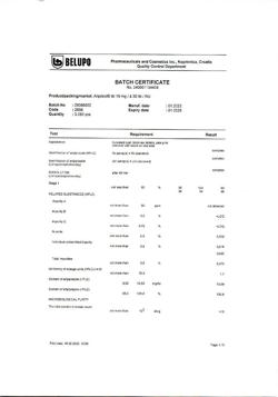 12875-Сертификат Арипризол, таблетки 10 мг 30 шт-5
