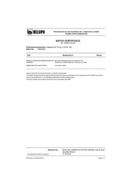 12875-Сертификат Арипризол, таблетки 10 мг 30 шт-10