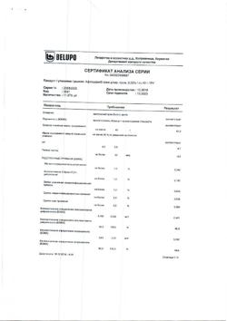 12988-Сертификат Афлодерм, крем для наружного применения 0,05 % 40 г 1 шт-8