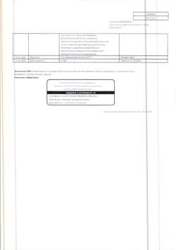 12994-Сертификат Ацетилсалициловая кислота, таблетки 500 мг 20 шт-136