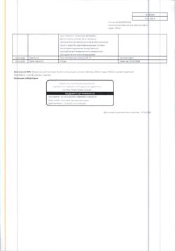 12994-Сертификат Ацетилсалициловая кислота, таблетки 500 мг 20 шт-133