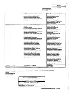 12997-Сертификат Анальгин, таблетки 500 мг 20 шт-105