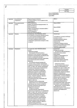 12997-Сертификат Анальгин, таблетки 500 мг 20 шт-69