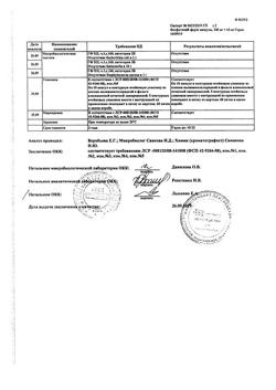 12997-Сертификат Анальгин, таблетки 500 мг 20 шт-84