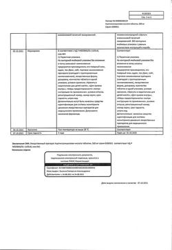 13010-Сертификат Ацетилсалициловая кислота, таблетки 500 мг 10 шт-52