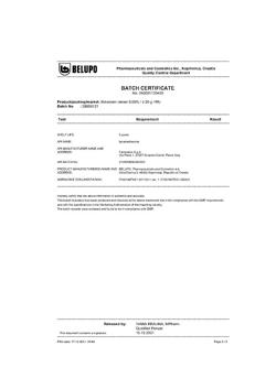 13163-Сертификат Белодерм, крем для наружного применения 0,05 % 30 г 1 шт-5