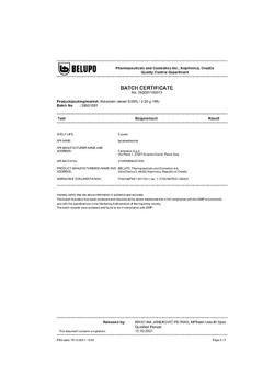 13163-Сертификат Белодерм, крем для наружного применения 0,05 % 30 г 1 шт-22