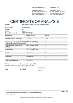13390-Сертификат Персен, таблетки покрыт.об. 60 шт-16