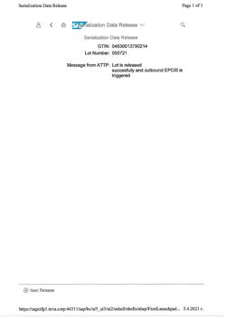 13472-Сертификат Валз Н, таблетки покрыт.плен.об. 80 мг+12,5 мг 28 шт-5