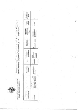 1348-Сертификат Дайвобет, мазь для наружного применения 30 г 1 шт-1