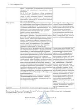 13528-Сертификат Вегетрокс, таблетки 15 мг 10 шт-2