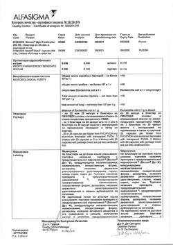 13688-Сертификат Ганфорт, капли глазные 0,3 мг+5 мг/мл 3 мл 1 шт-4