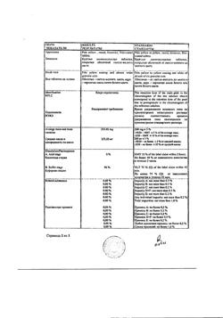 13774-Сертификат Панум, таблетки кишечнорастворимые покрыт.плен.об. 40 мг 28 шт-3