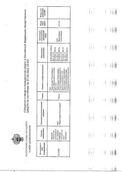 14389-Сертификат Имудон, таблетки для рассасывания 24 шт.-3