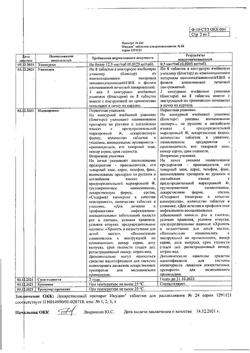 14389-Сертификат Имудон, таблетки для рассасывания 24 шт.-7