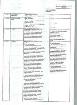 14429-Сертификат Анальгин, таблетки 500 мг 10 шт-77