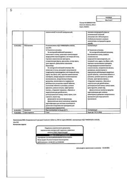 14429-Сертификат Анальгин, таблетки 500 мг 10 шт-26