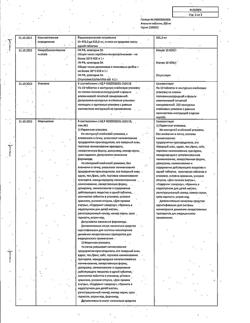 14429-Сертификат Анальгин, таблетки 500 мг 10 шт-67