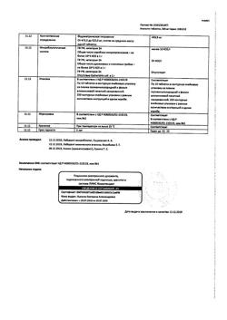 14429-Сертификат Анальгин, таблетки 500 мг 10 шт-16