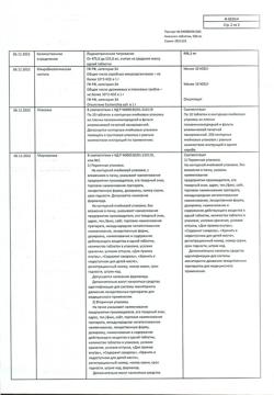 14429-Сертификат Анальгин, таблетки 500 мг 10 шт-84