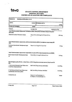1447-Сертификат Спазмалгон, таблетки 50 шт-25