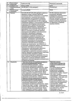 14739-Сертификат Глицерин, раствор для наружного применения 40 г 1 шт-9