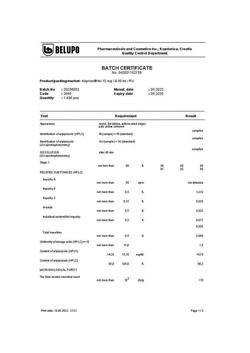 14881-Сертификат Арипризол, таблетки 15 мг 30 шт-16