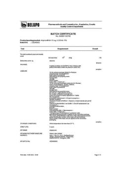 14881-Сертификат Арипризол, таблетки 15 мг 30 шт-5