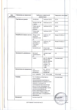 15039-Сертификат Крестор, таблетки покрыт.плен.об. 10 мг 126 шт-9