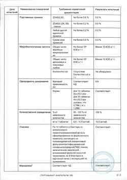 15039-Сертификат Крестор, таблетки покрыт.плен.об. 10 мг 126 шт-19