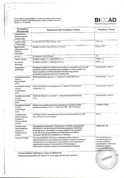 15106-Сертификат Генферон, суппозитории вагинальные и ректальные 55 мг+500000 ме+10 мг 10 шт-43