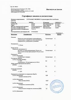 15142-Сертификат Гутталакс Экспресс, суппозитории ректальные 10 мг 6 шт-1
