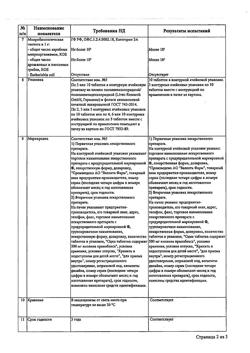 15145-Сертификат Нормомед, таблетки 500 мг 30 шт-2