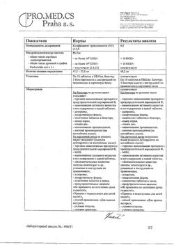 15164-Сертификат Просульпин, таблетки 50 мг 30 шт-3