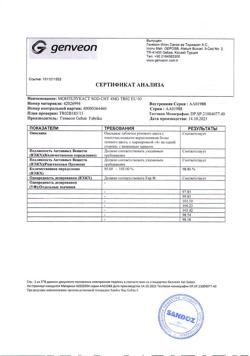 1518-Сертификат Монтелар, таблетки жевательные 4 мг 28 шт-11