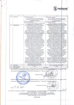 15201-Сертификат Дузофарм, таблетки покрыт.плен.об. 50 мг 90 шт-8