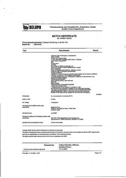 15246-Сертификат Каликста, таблетки покрыт.плен.об. 30 мг 30 шт-7