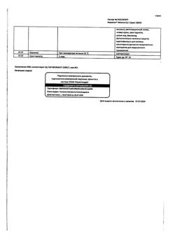 15294-Сертификат Кальция глюконат, таблетки 500 мг 20 шт-26
